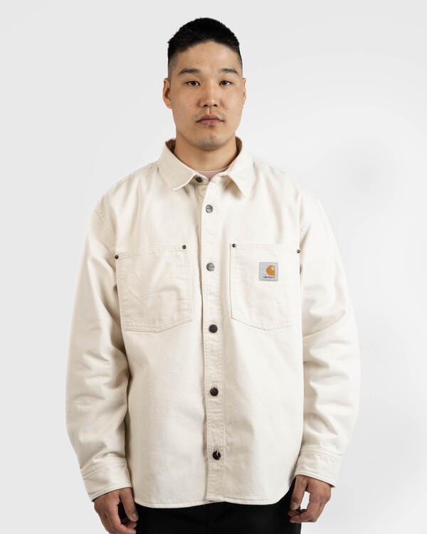 Carhartt wip shirt clearance jacket